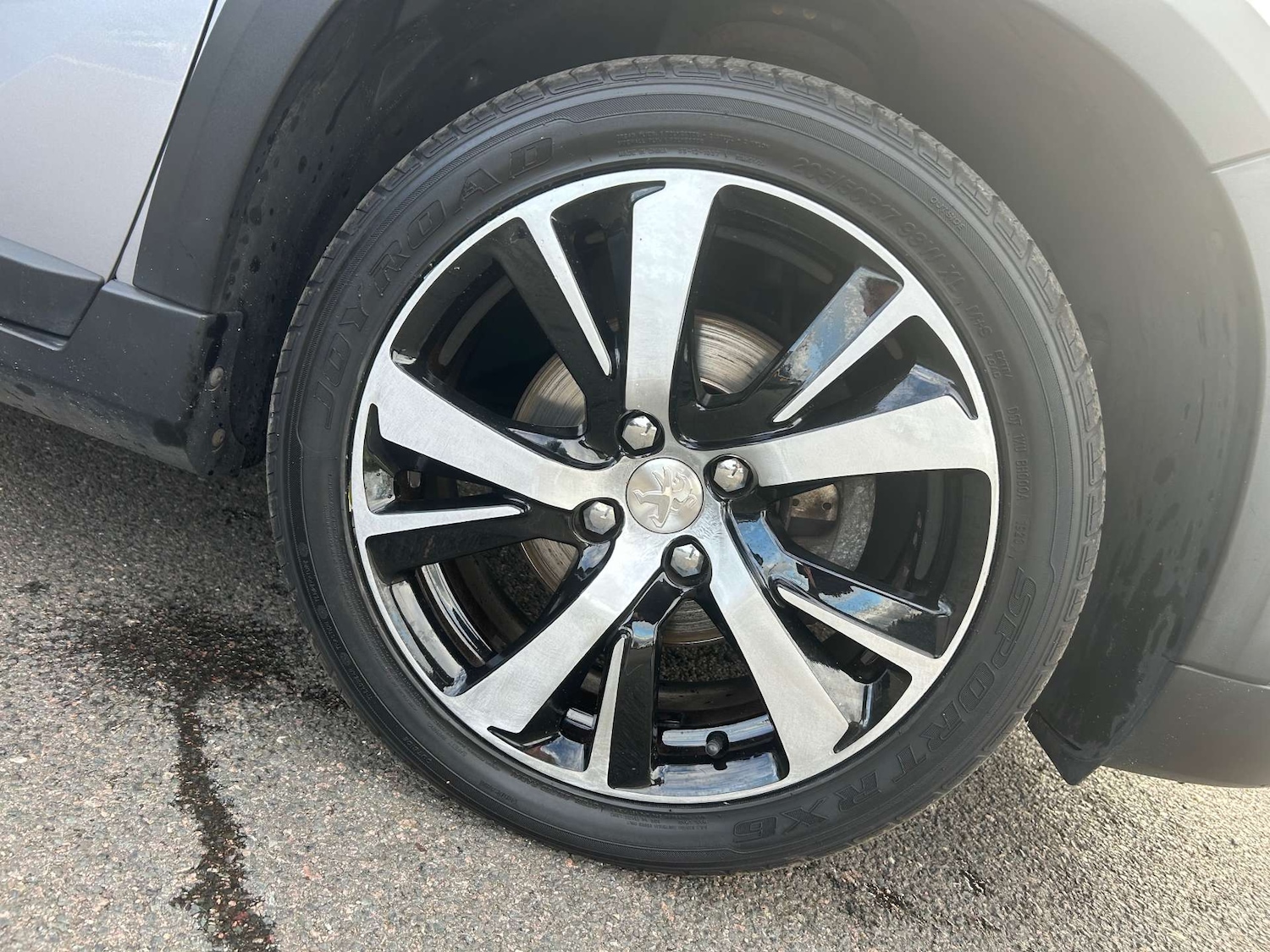 Used Peugeot 2008 2017 for sale - 76223008: Photo 10