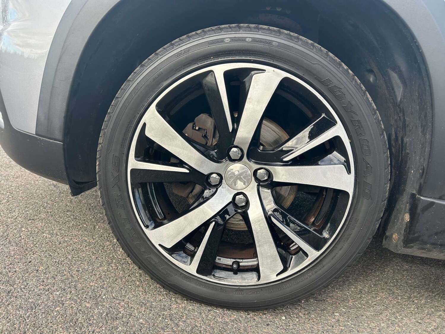 Used Peugeot 2008 2017 for sale - 76223008: Photo 12