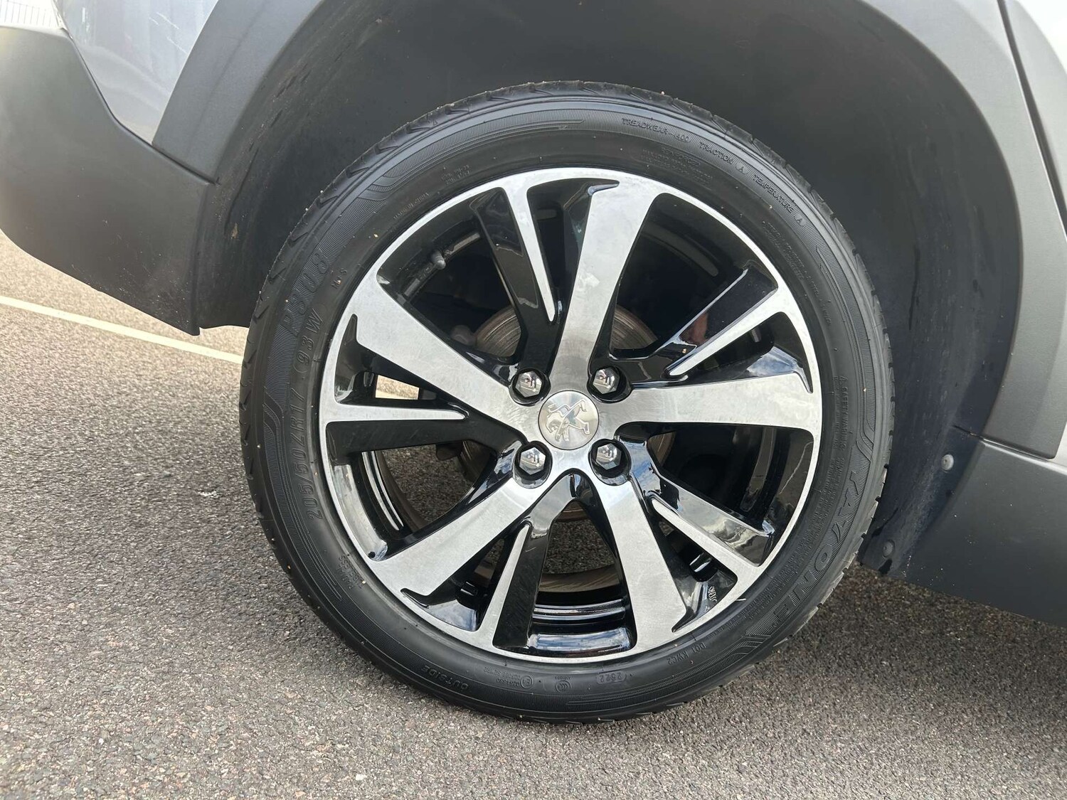 Used Peugeot 2008 2017 for sale - 76223008: Photo 13