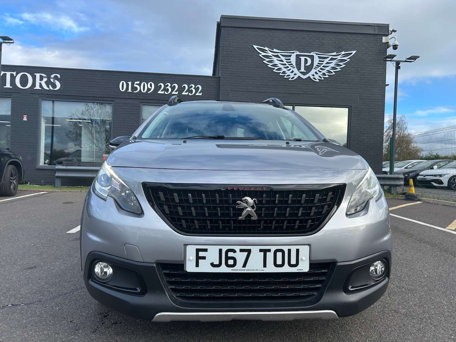 Used Peugeot 2008 2017 for sale - 76223008: Photo 3