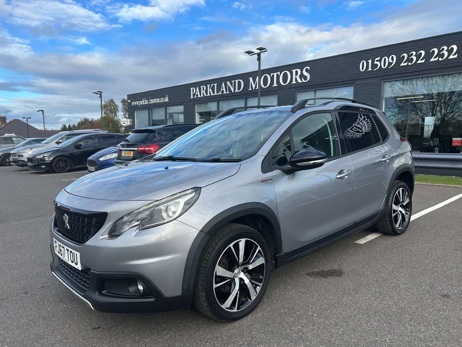 Used Peugeot 2008 2017 for sale - 76223008: Photo 4