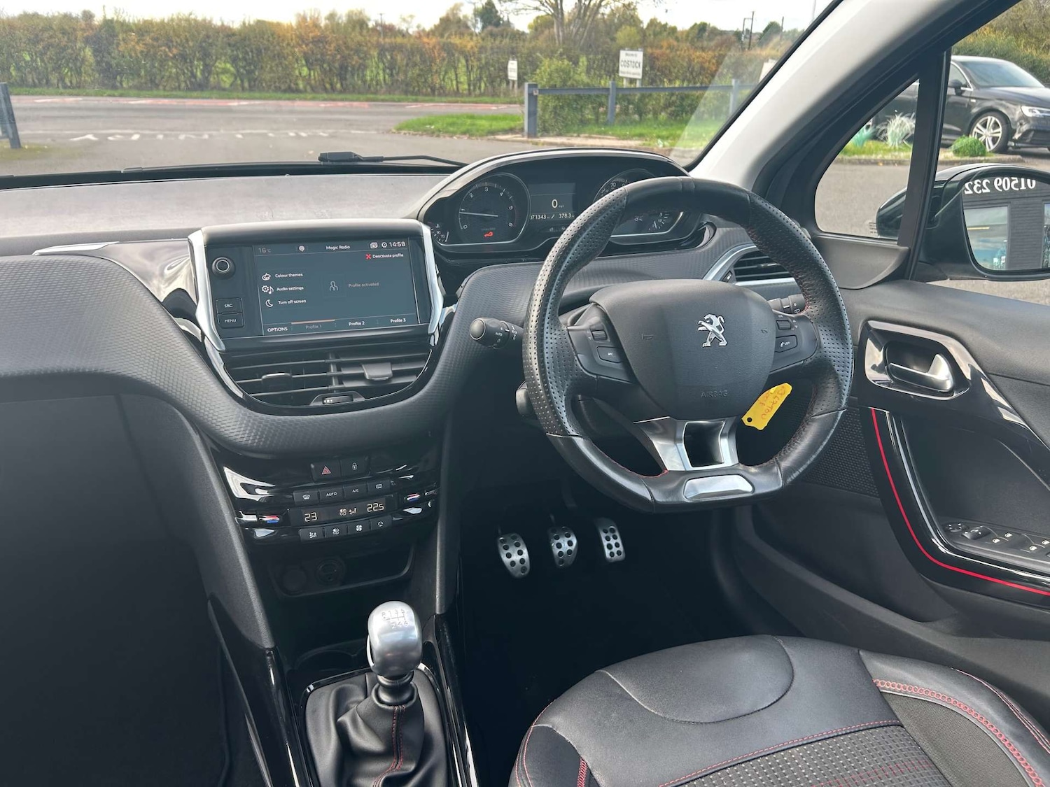 Used Peugeot 2008 2017 for sale - 76223008: Photo 46