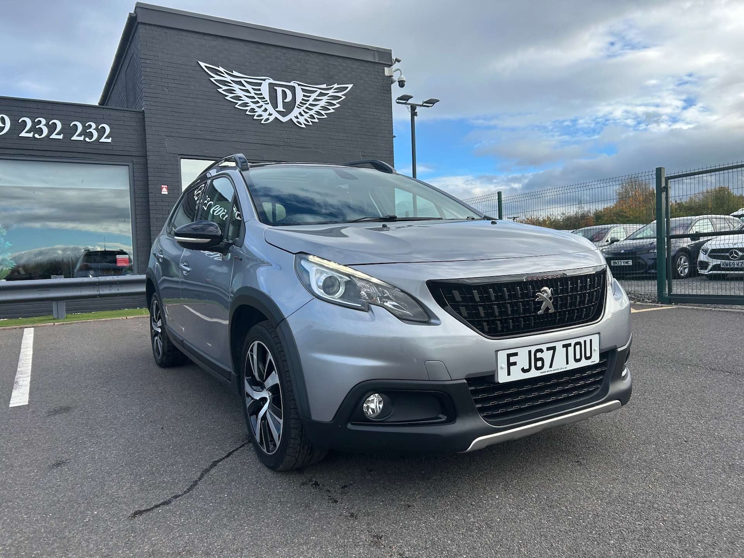 Used Peugeot 2008 2017 for sale - 76223008: Photo 57