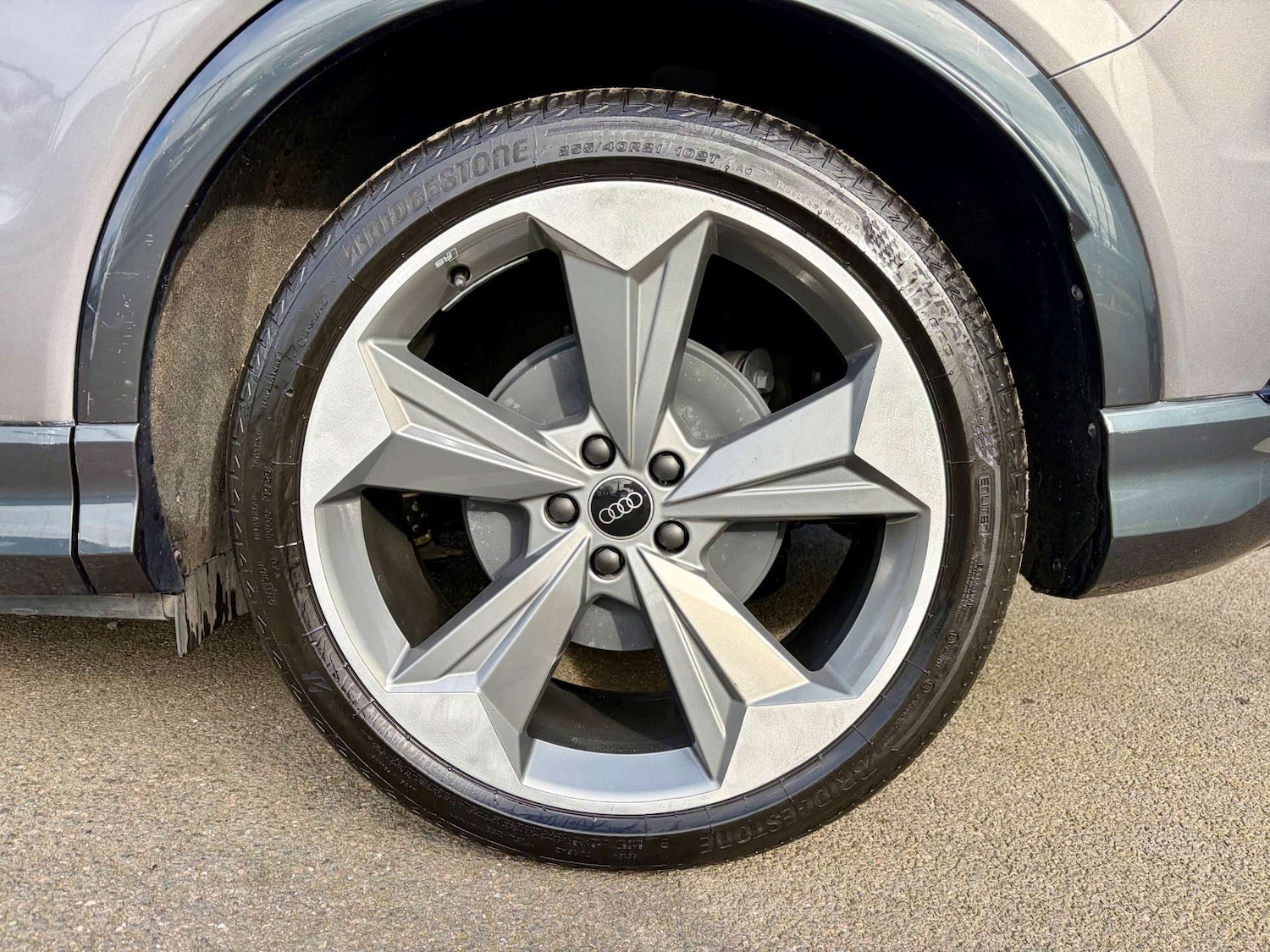 Used Audi Q4 e-tron 2024 for sale - 77809763: Photo 10