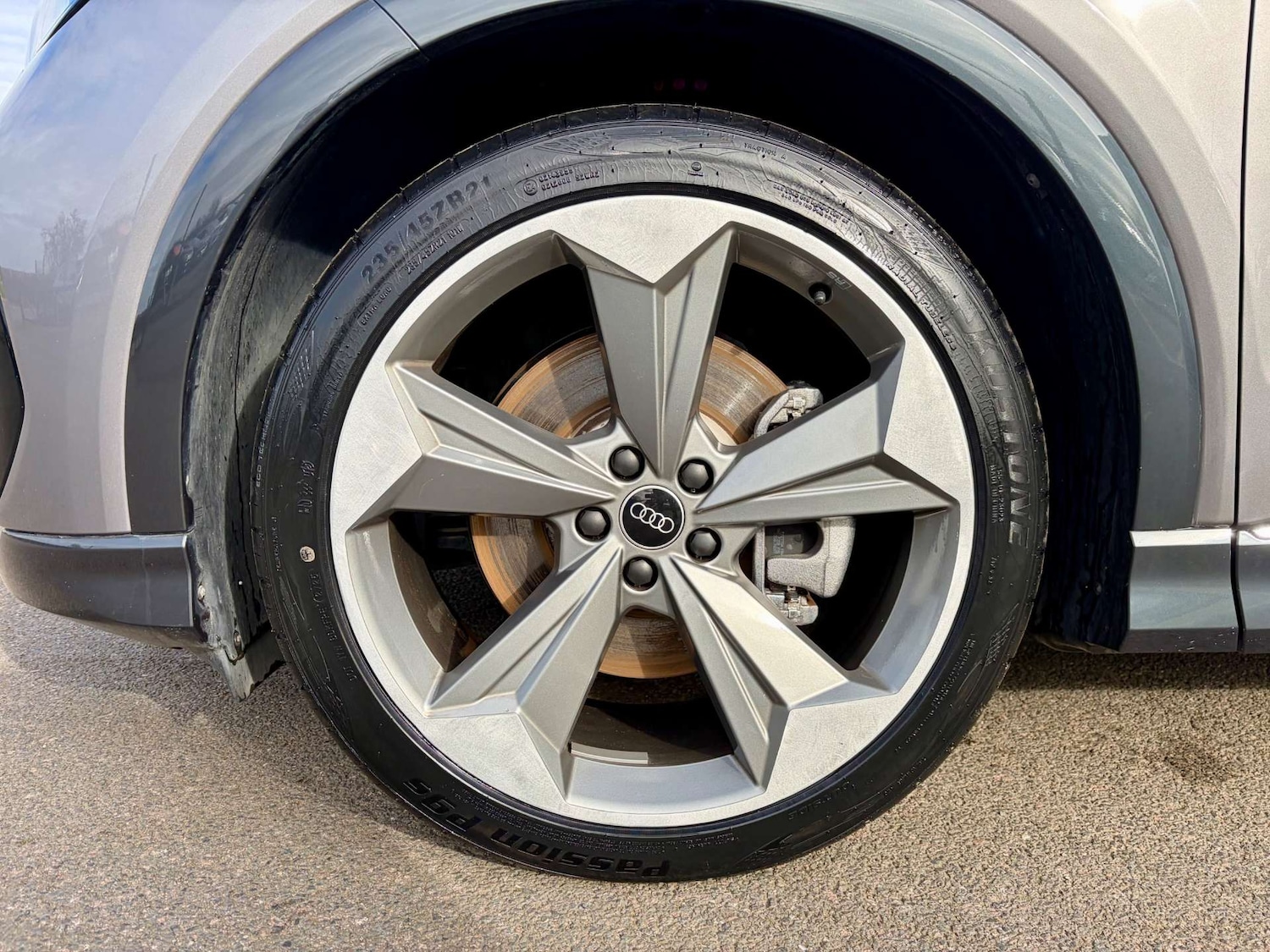 Used Audi Q4 e-tron 2024 for sale - 77809763: Photo 11