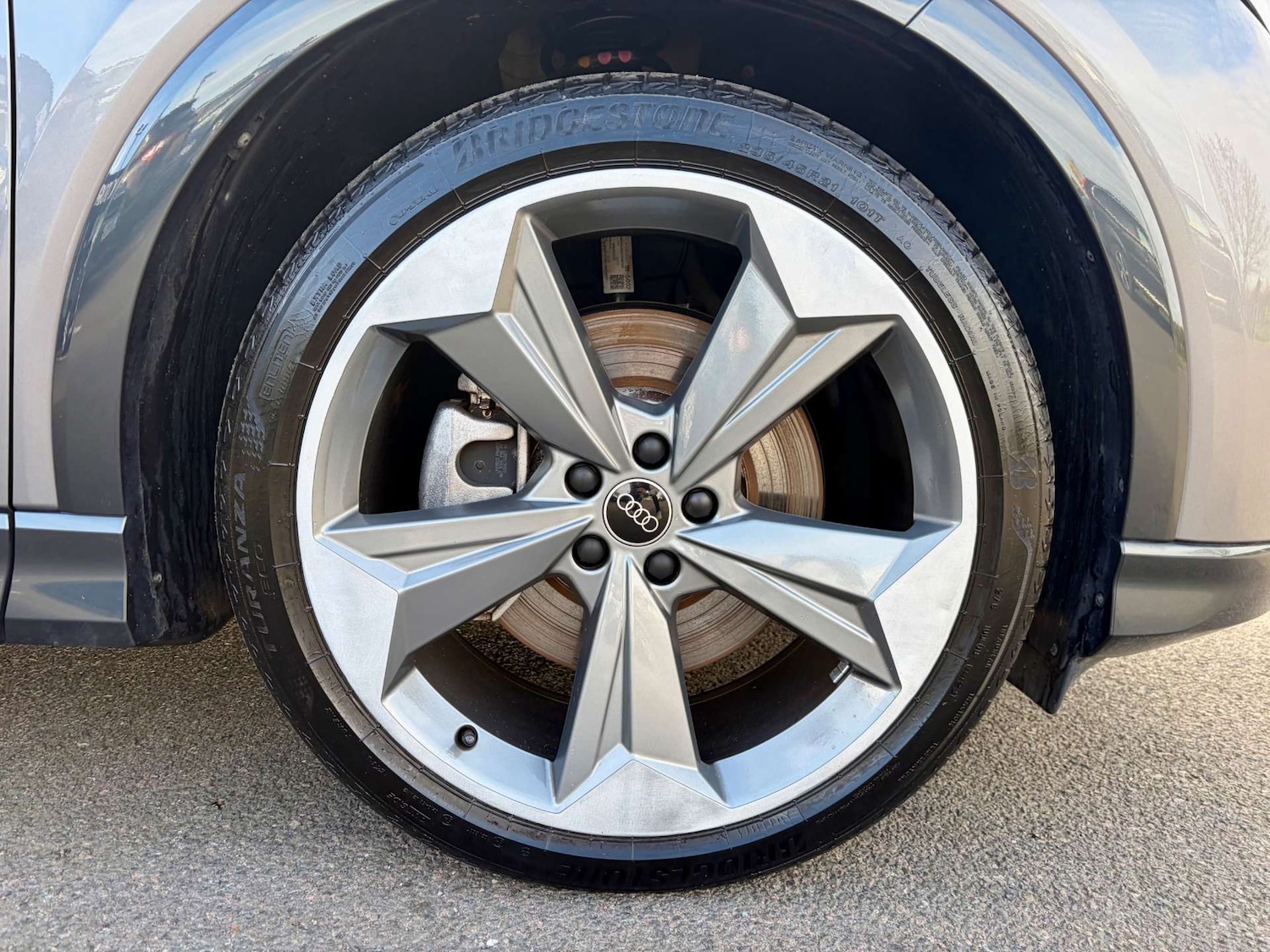 Used Audi Q4 e-tron 2024 for sale - 77809763: Photo 13