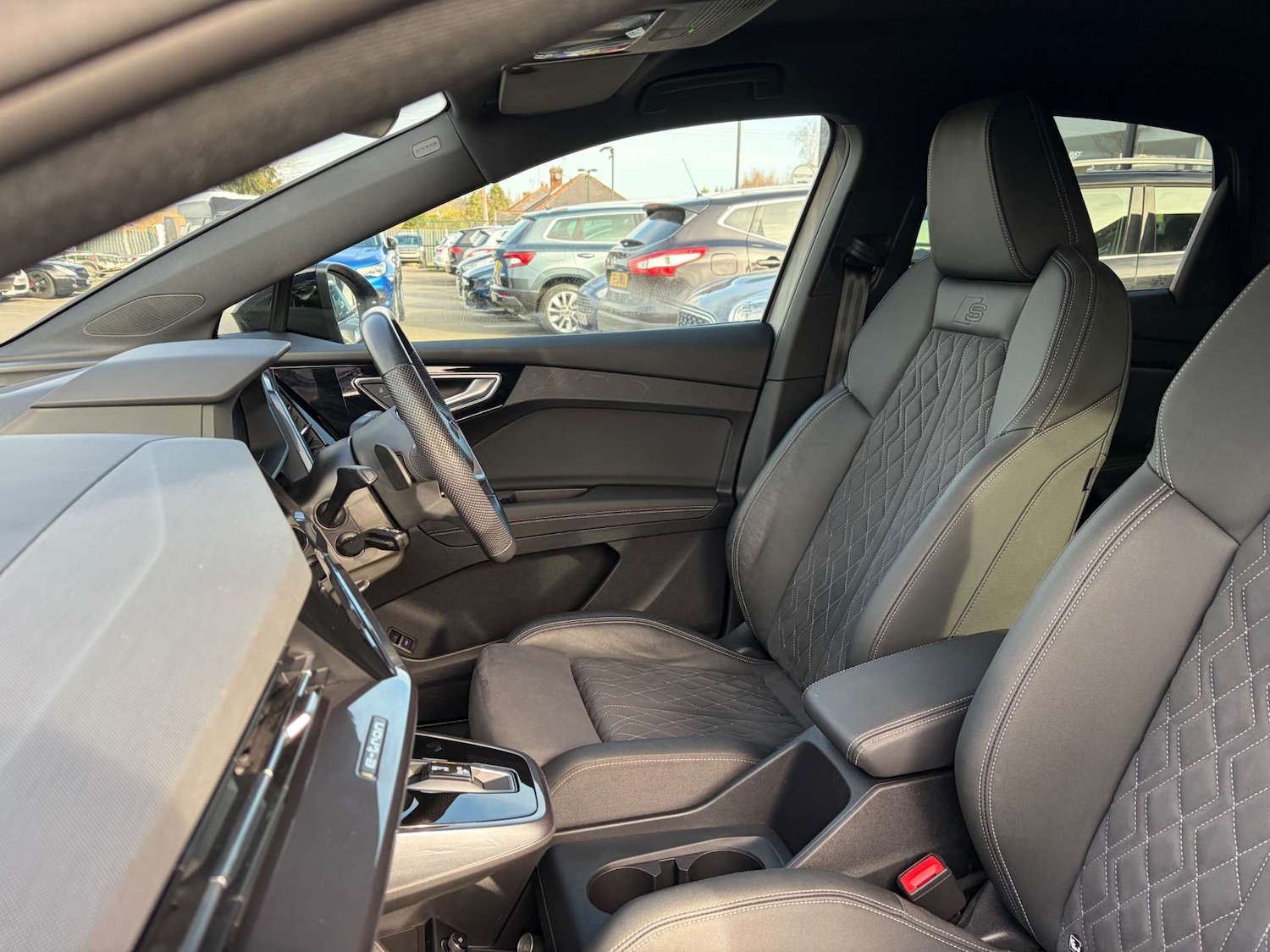 Used Audi Q4 e-tron 2024 for sale - 77809763: Photo 18