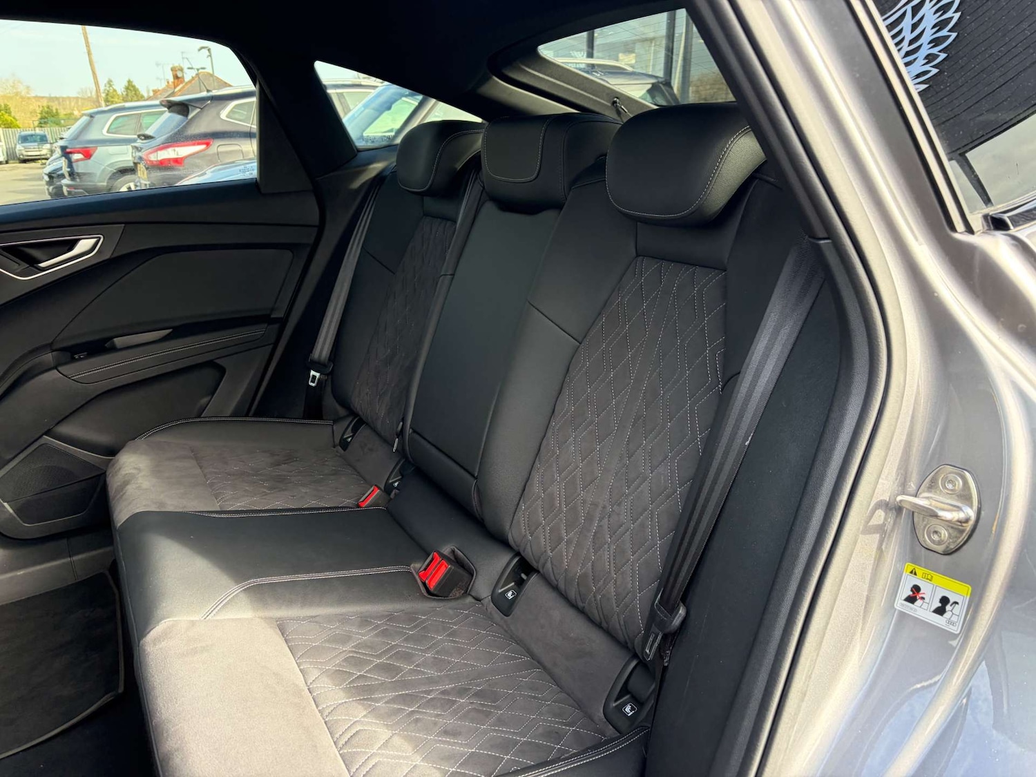 Used Audi Q4 e-tron 2024 for sale - 77809763: Photo 23