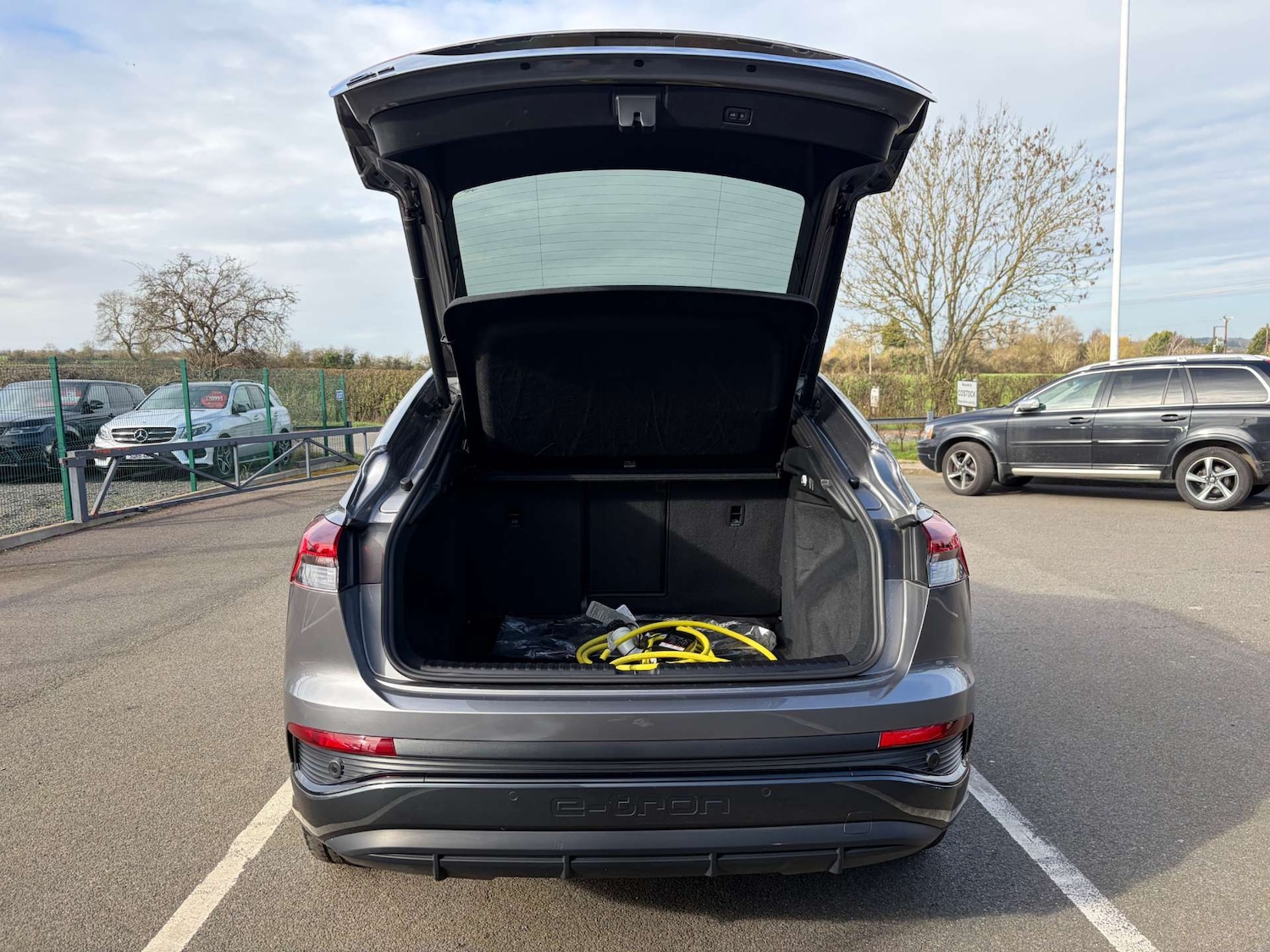 Used Audi Q4 e-tron 2024 for sale - 77809763: Photo 24