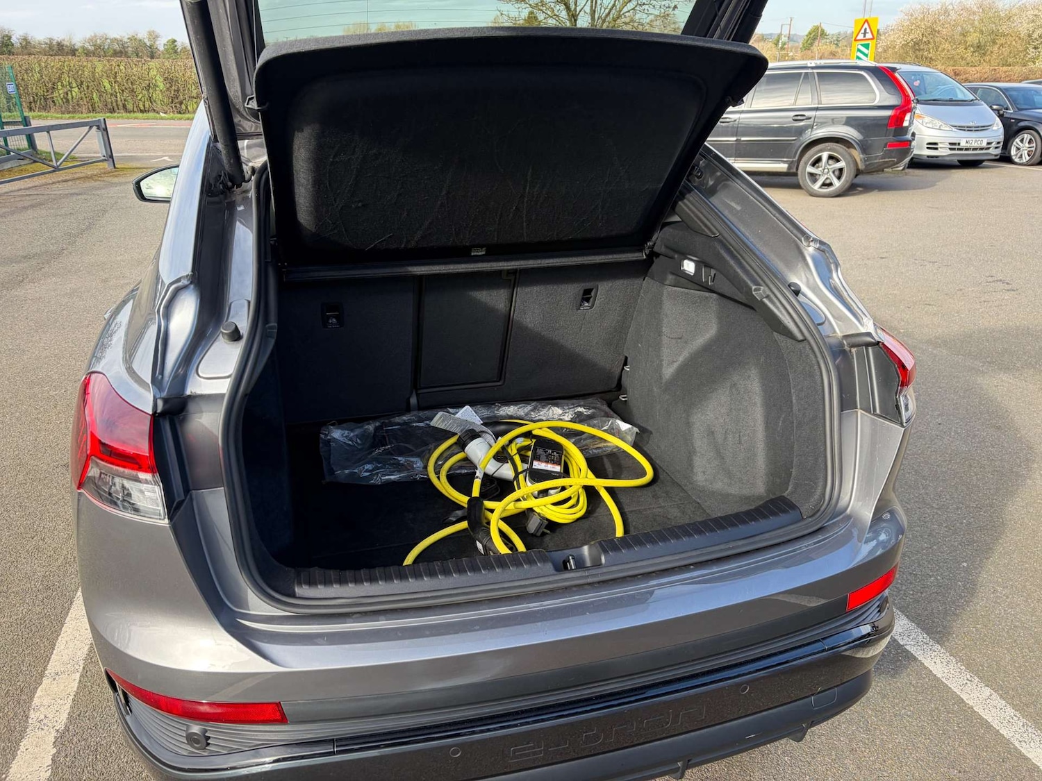 Used Audi Q4 e-tron 2024 for sale - 77809763: Photo 25