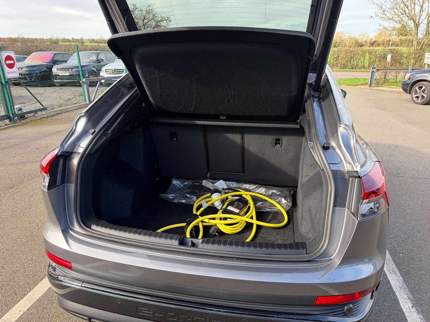 Used Audi Q4 e-tron 2024 for sale - 77809763: Photo 26