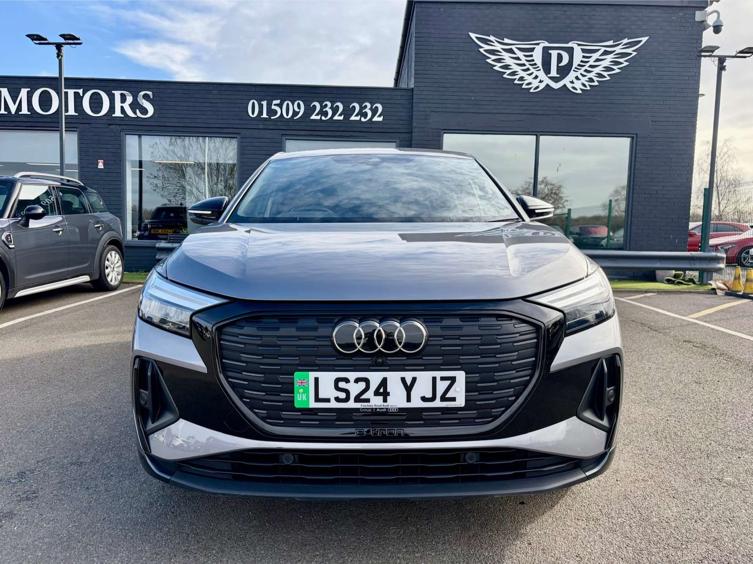 Used Audi Q4 e-tron 2024 for sale - 77809763: Photo 3