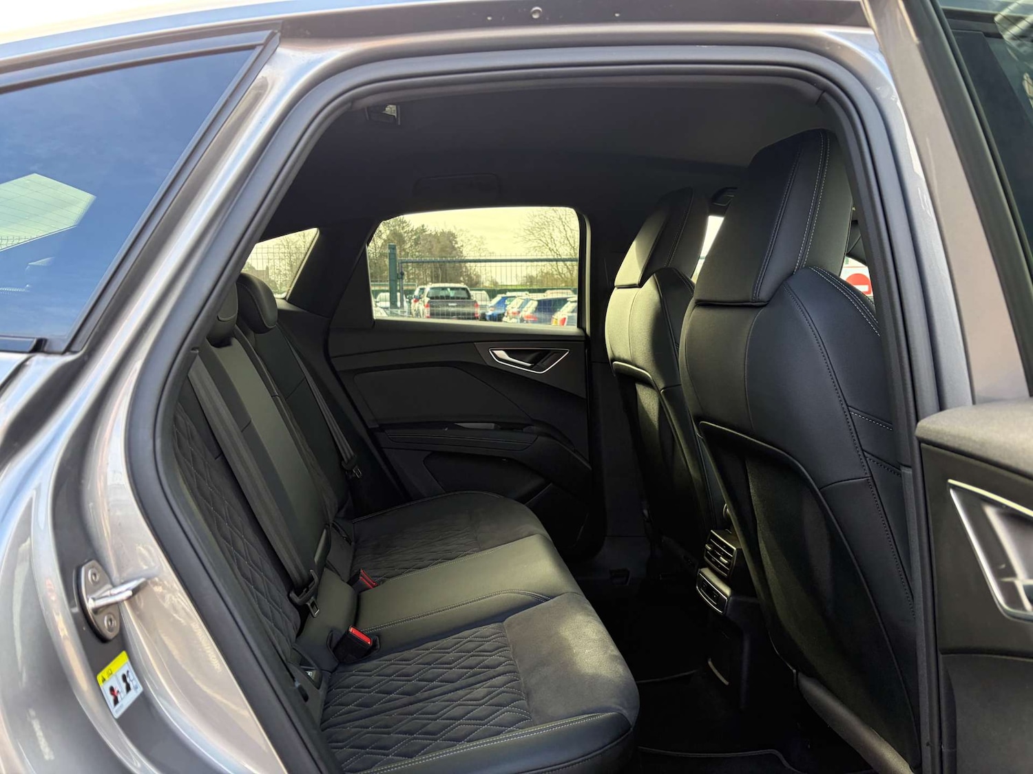 Used Audi Q4 e-tron 2024 for sale - 77809763: Photo 30