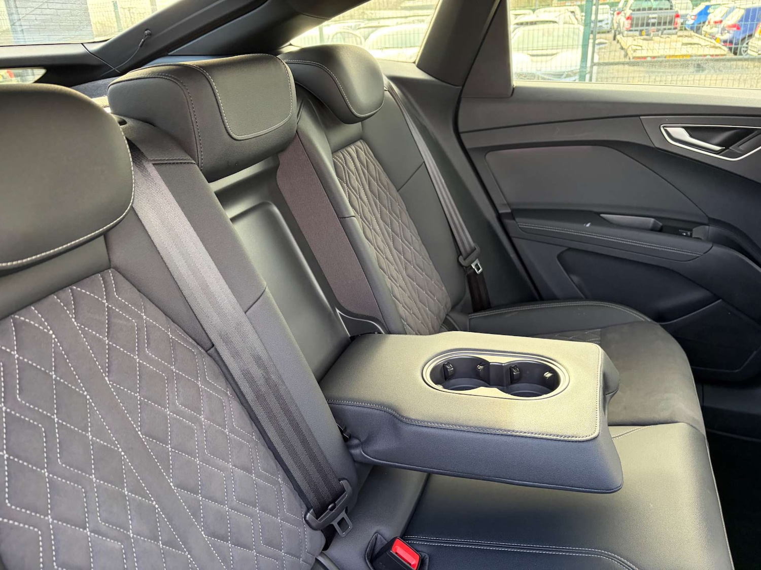 Used Audi Q4 e-tron 2024 for sale - 77809763: Photo 34