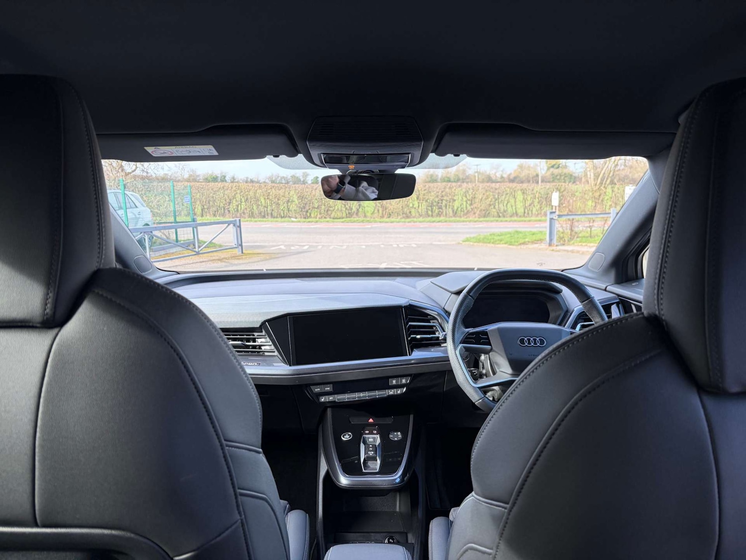 Used Audi Q4 e-tron 2024 for sale - 77809763: Photo 37