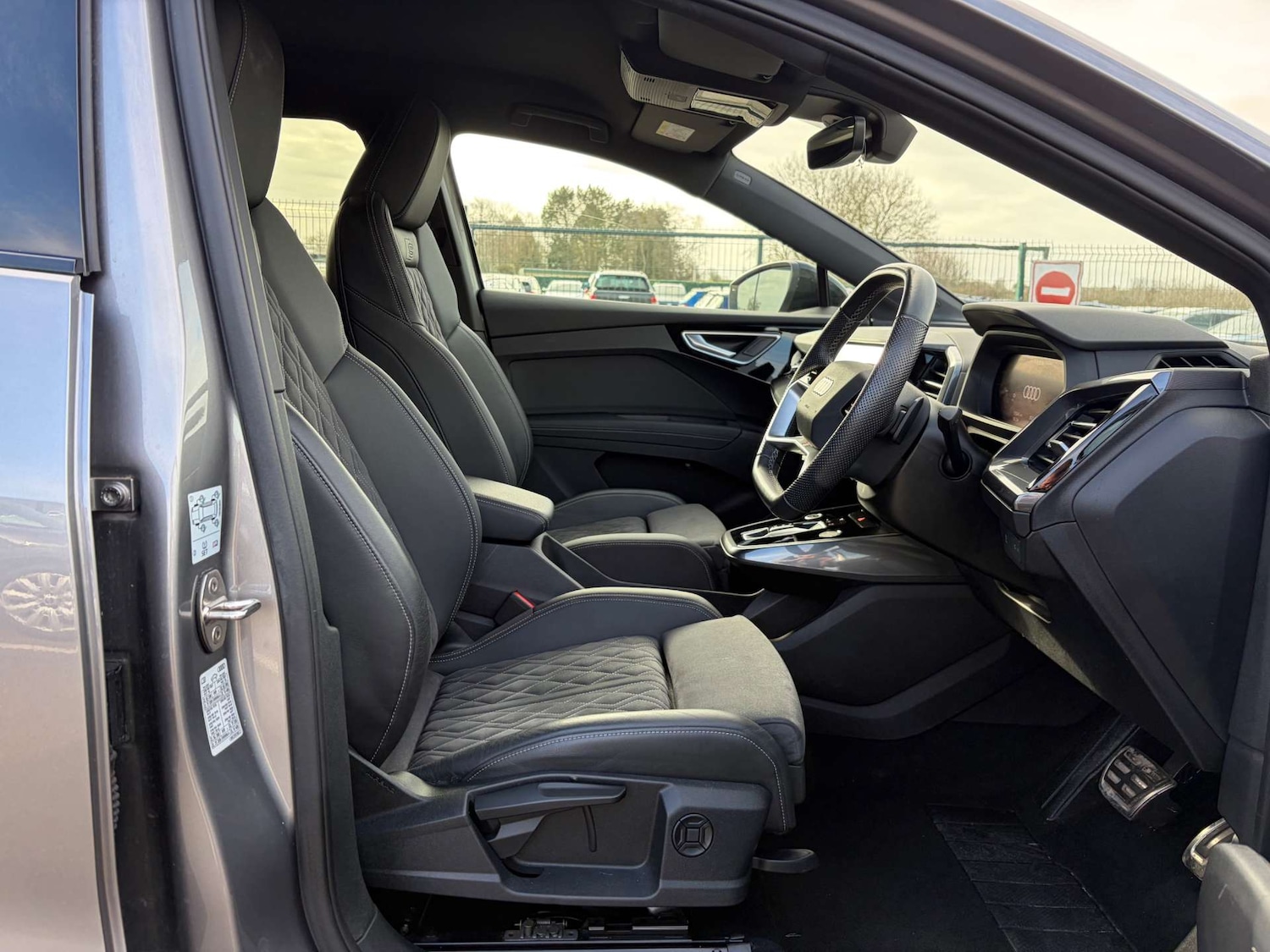 Used Audi Q4 e-tron 2024 for sale - 77809763: Photo 39