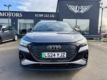 Used Audi Q4 e-tron 2024 for sale - 77809763: Photo