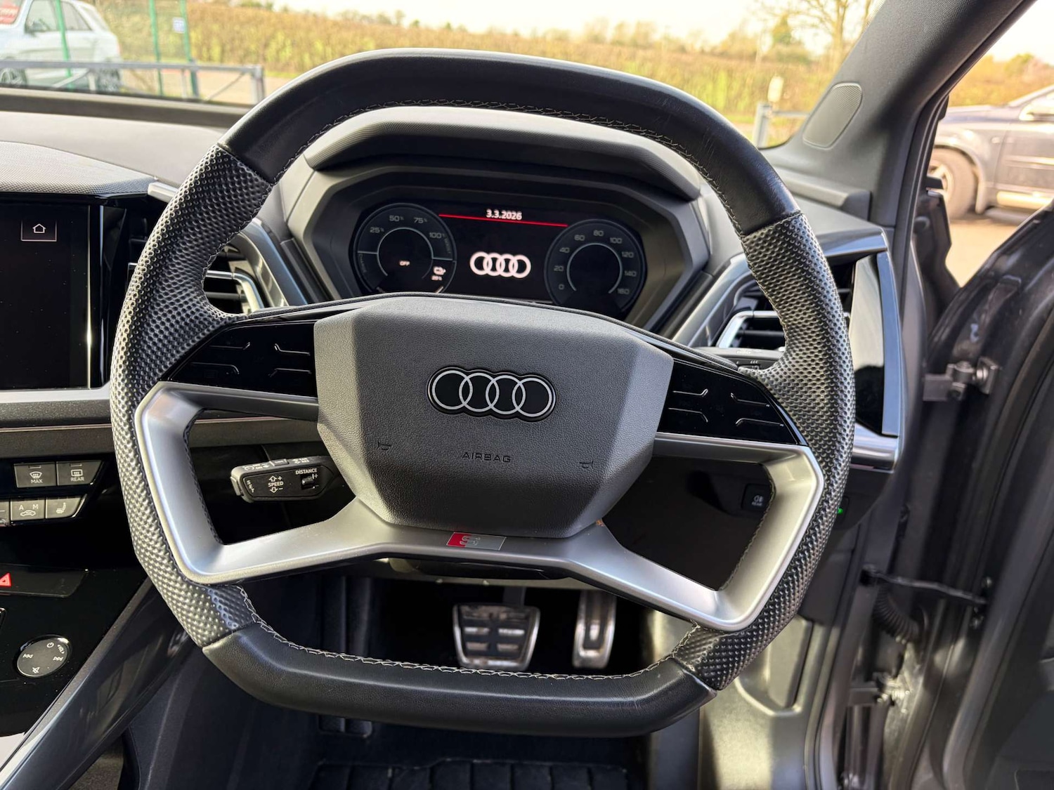 Used Audi Q4 e-tron 2024 for sale - 77809763: Photo 42