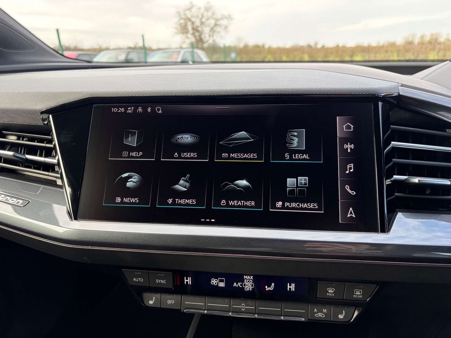 Used Audi Q4 e-tron 2024 for sale - 77809763: Photo 53