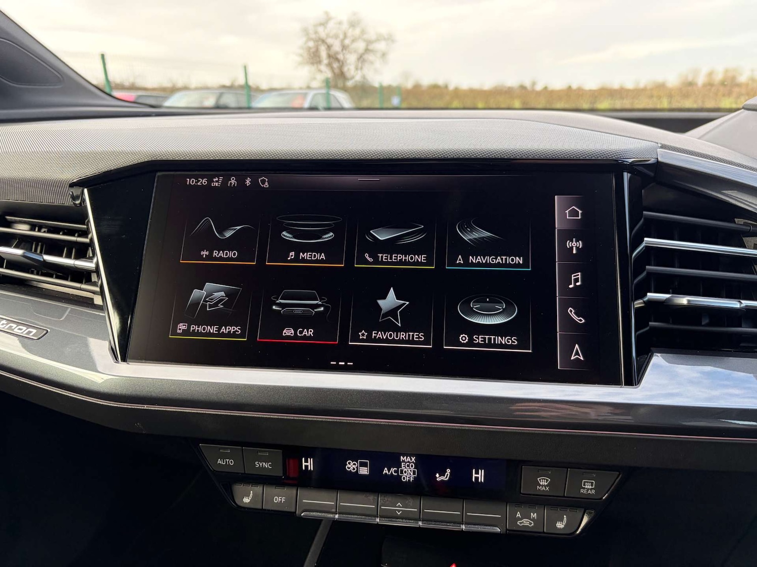 Used Audi Q4 e-tron 2024 for sale - 77809763: Photo 54