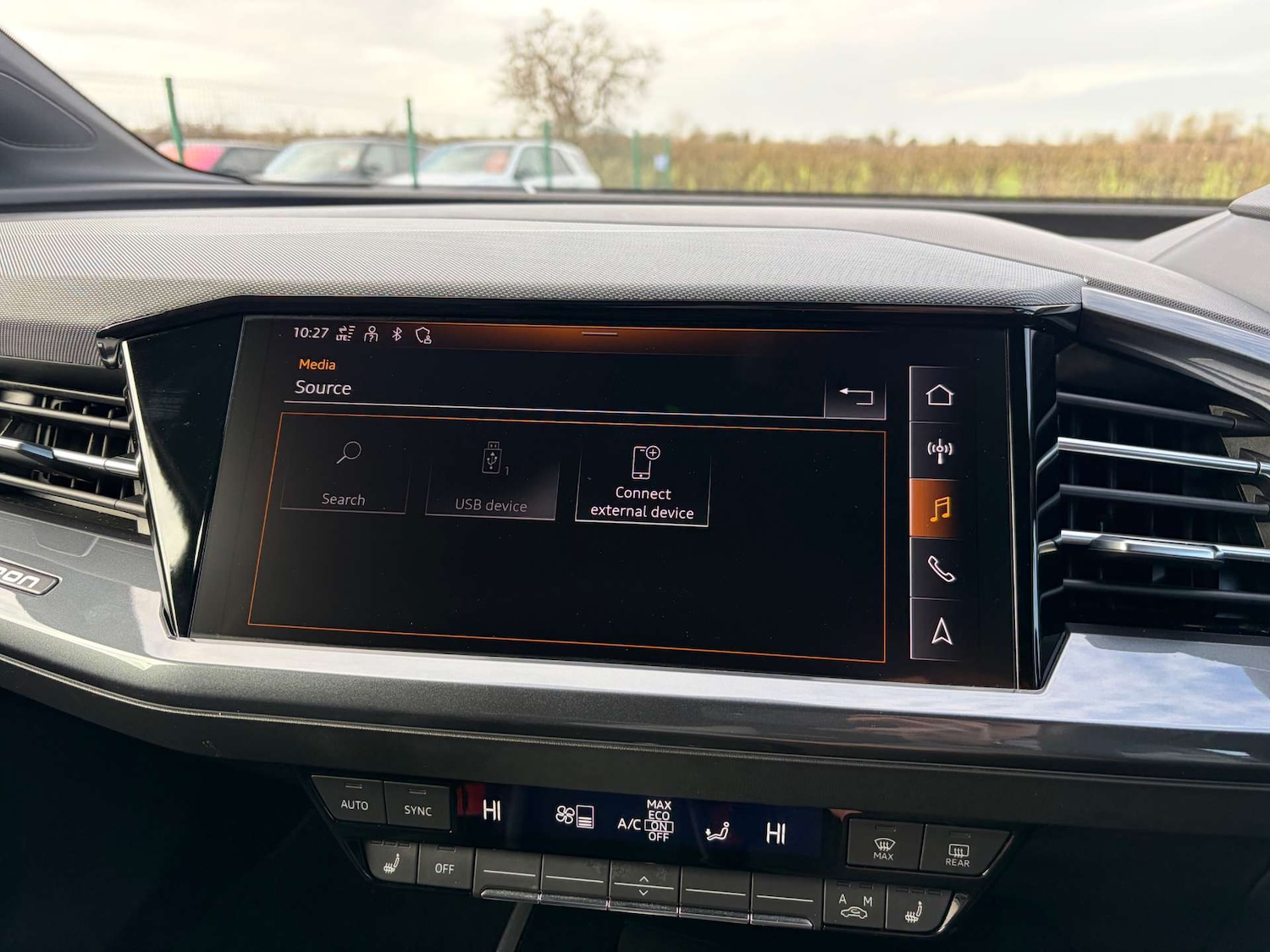 Used Audi Q4 e-tron 2024 for sale - 77809763: Photo 55