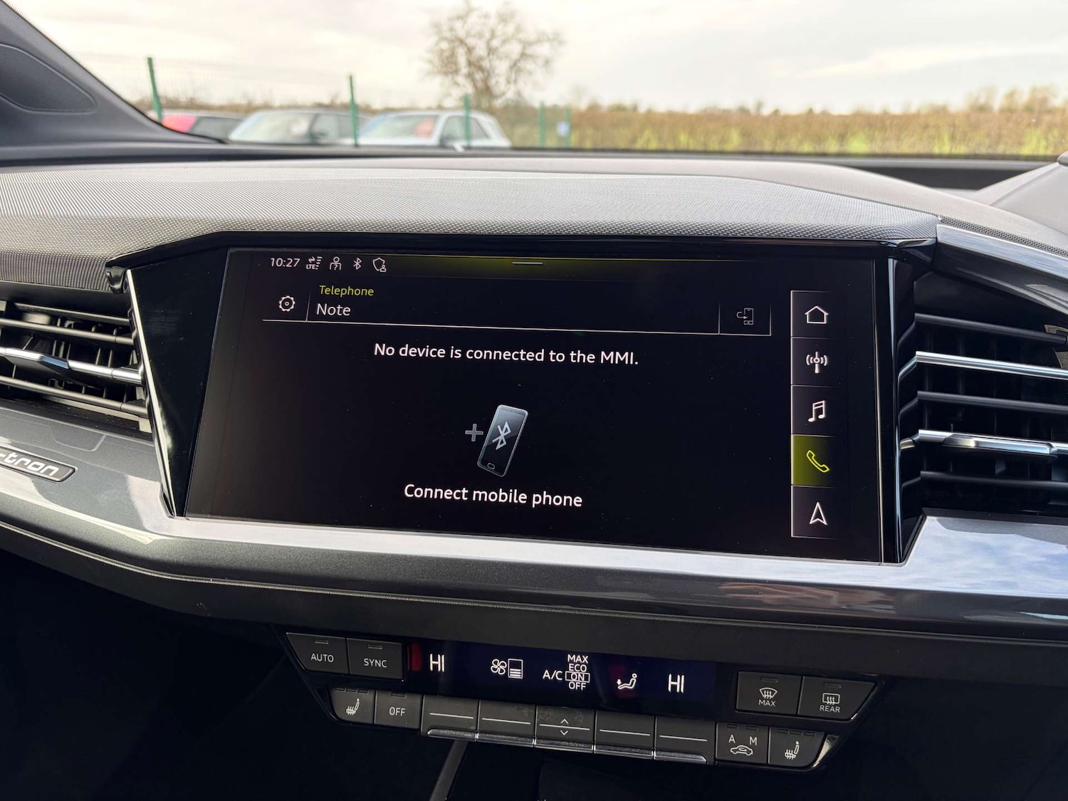 Used Audi Q4 e-tron 2024 for sale - 77809763: Photo 57