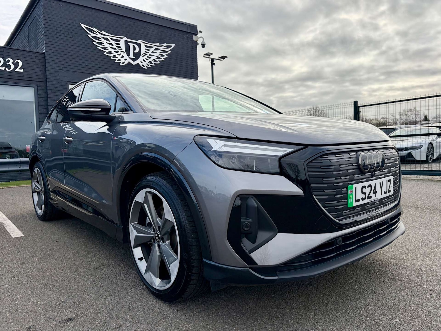 Used Audi Q4 e-tron 2024 for sale - 77809763: Photo 62