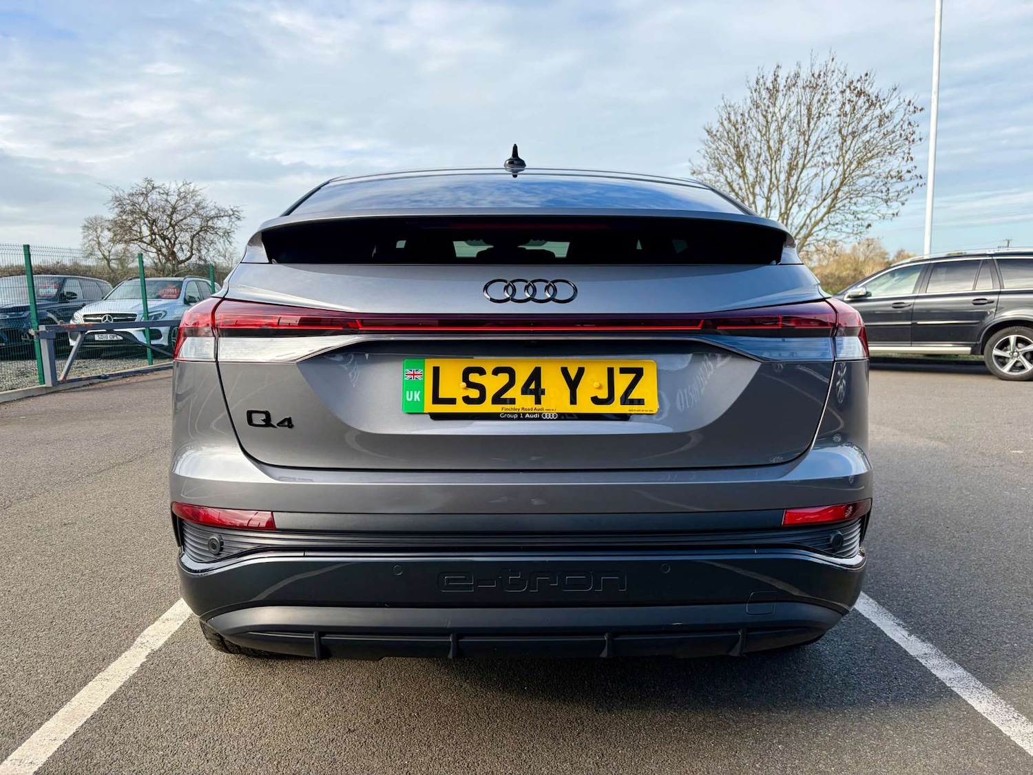 Used Audi Q4 e-tron 2024 for sale - 77809763: Photo 7