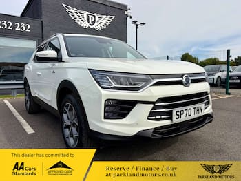 Used Ssangyong Korando 2020 for sale - 79718825: Photo