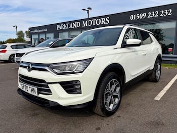 Used Ssangyong Korando 2020 for sale - 79718825: Photo