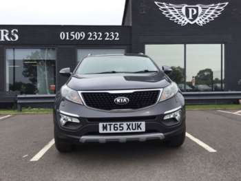 Used Kia Sportage 2015 for sale - 74368220: Photo