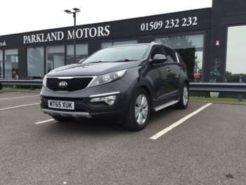 Used Kia Sportage 2015 for sale - 74368220: Photo