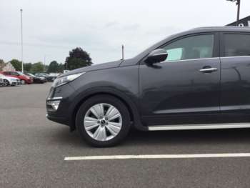 Used Kia Sportage 2015 for sale - 74368220: Photo