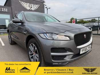 2018 (68) - 2.0 D165 Prestige SUV 5dr Diesel Manual Euro 6 (s/s) (163 ps)