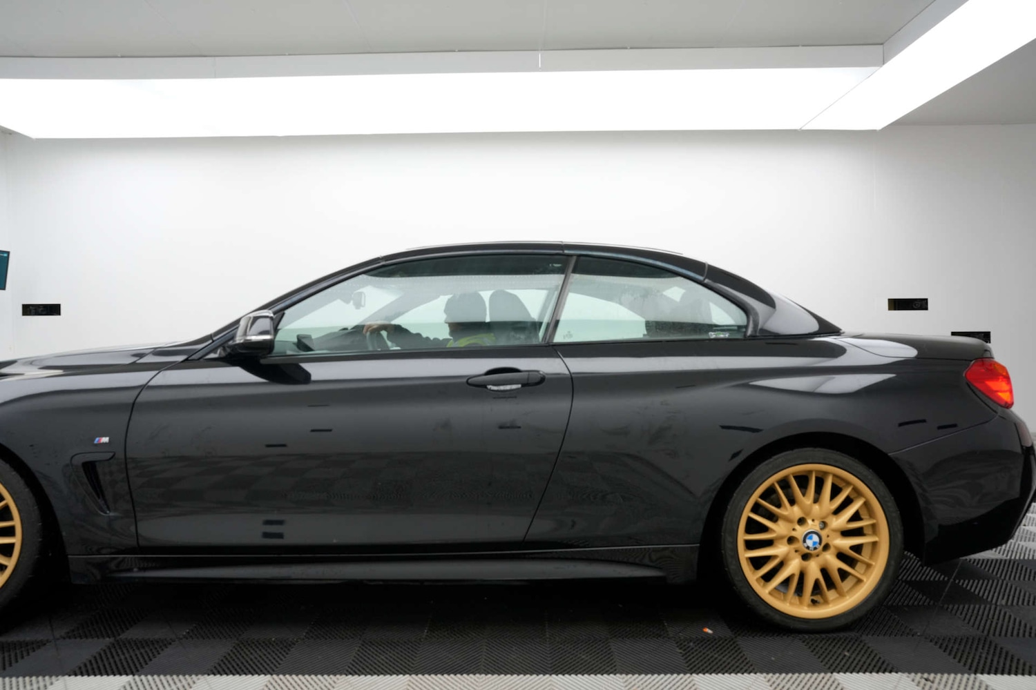 Used BMW 4 Series 2017 for sale - 77163703: Photo 10