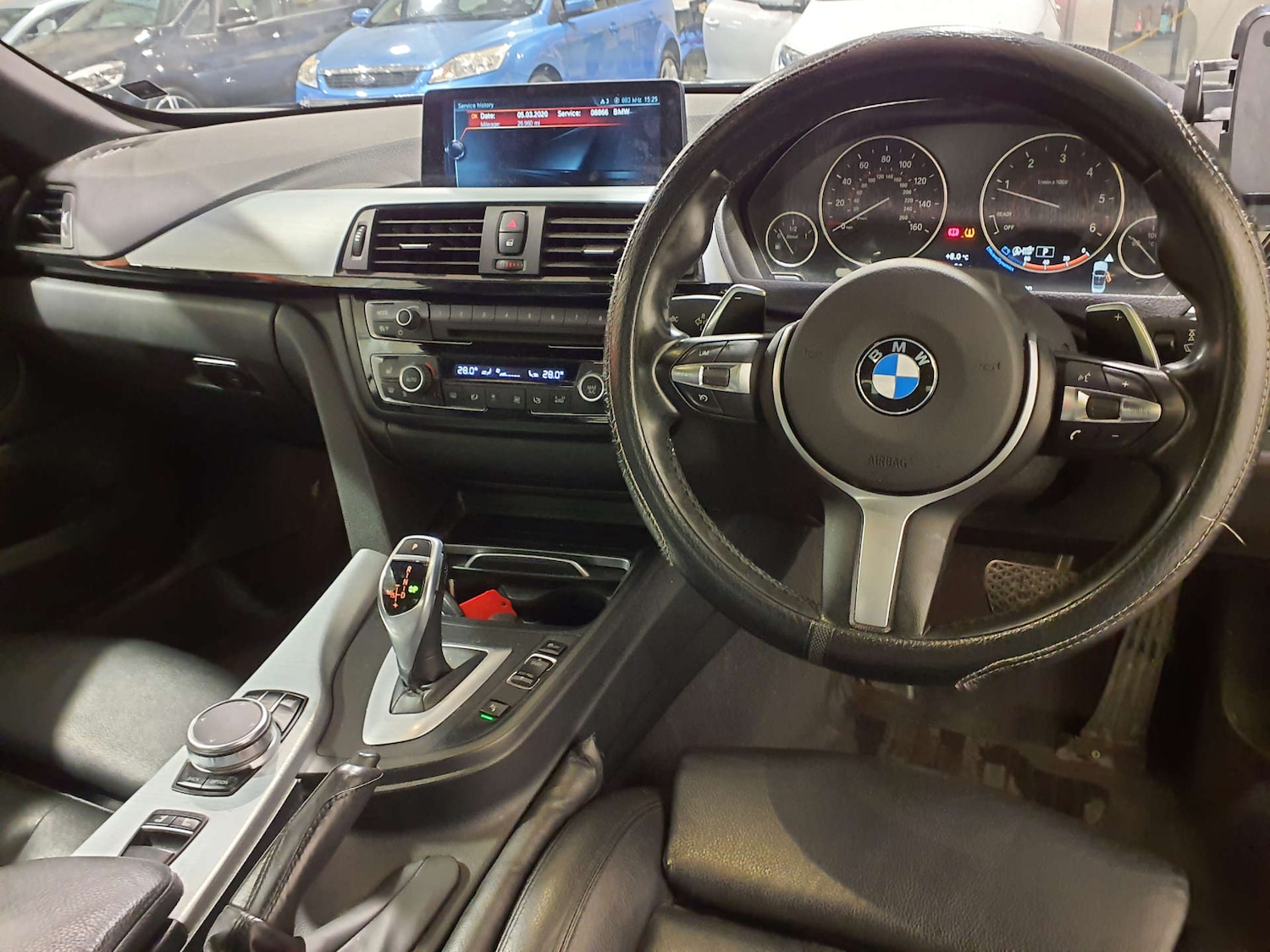Used BMW 4 Series 2017 for sale - 77163703: Photo 17