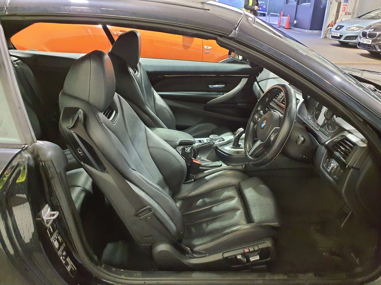 Used BMW 4 Series 2017 for sale - 77163703: Photo 18