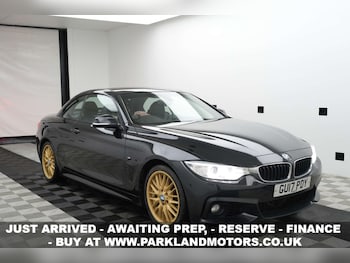 BMW 4 Series feature image