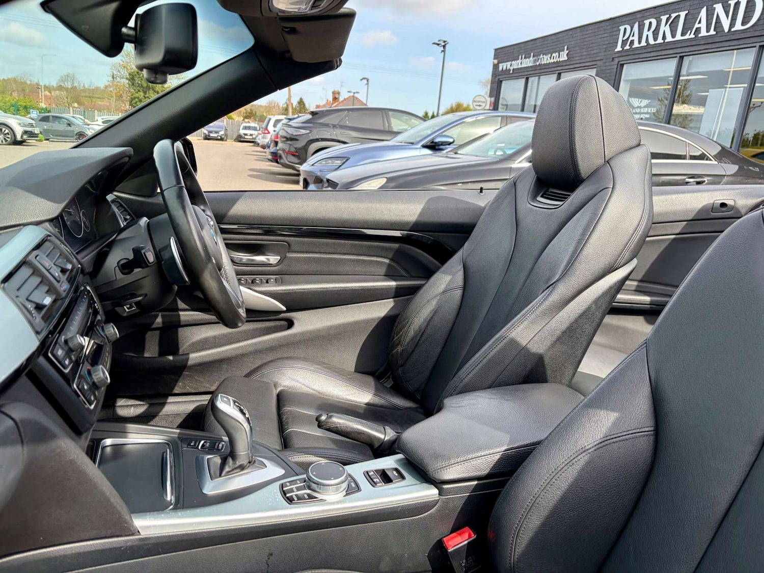 Used BMW 4 Series 2017 for sale - 77163703: Photo 26