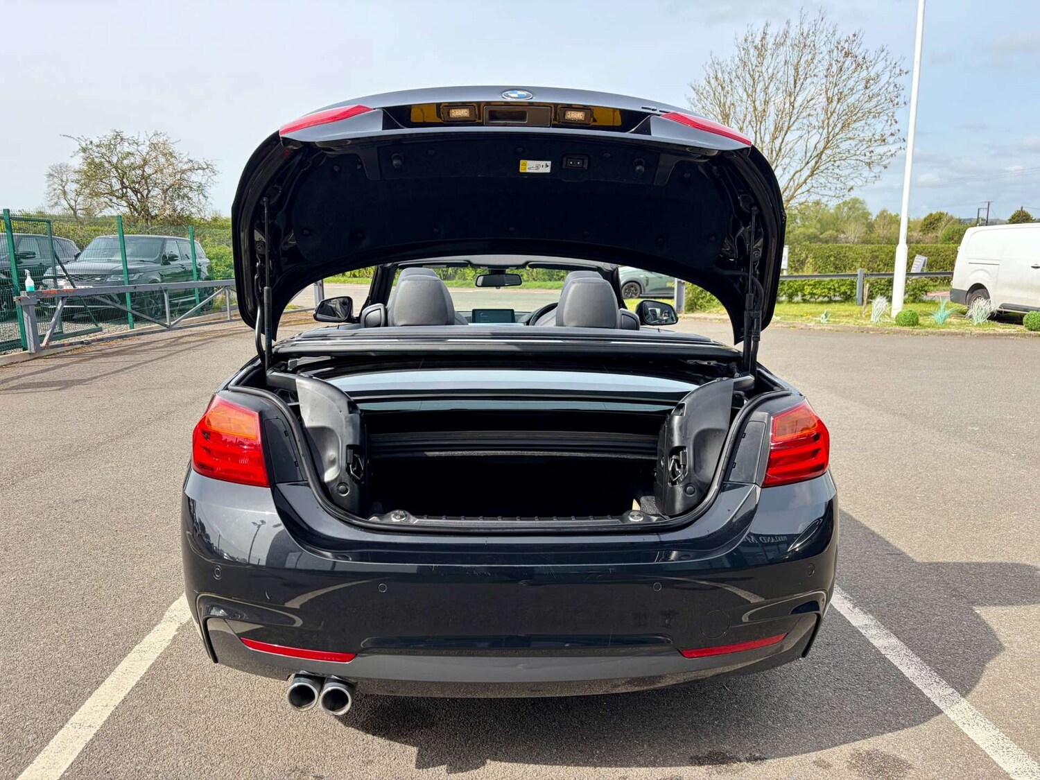 Used BMW 4 Series 2017 for sale - 77163703: Photo 31