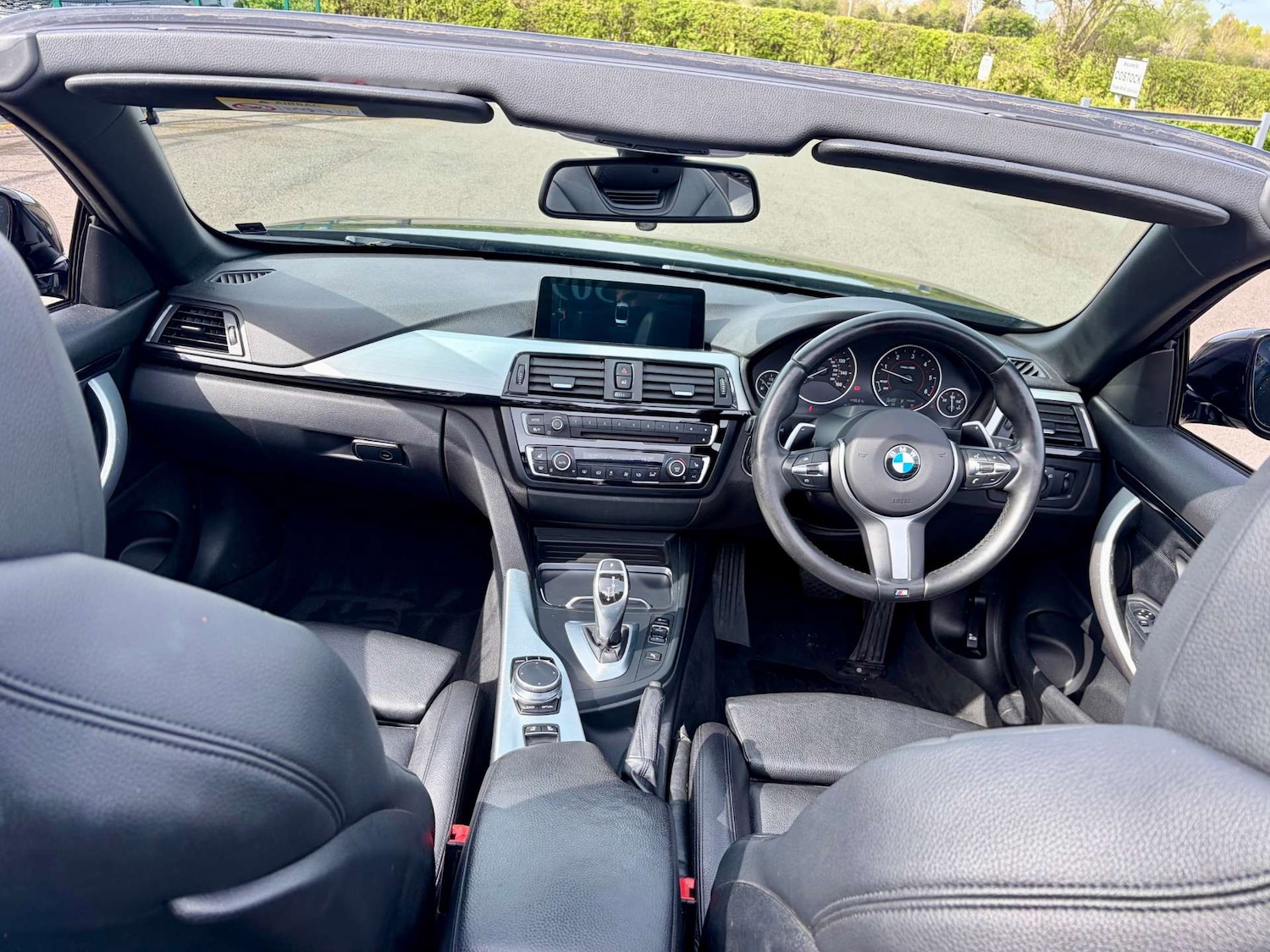 Used BMW 4 Series 2017 for sale - 77163703: Photo 36