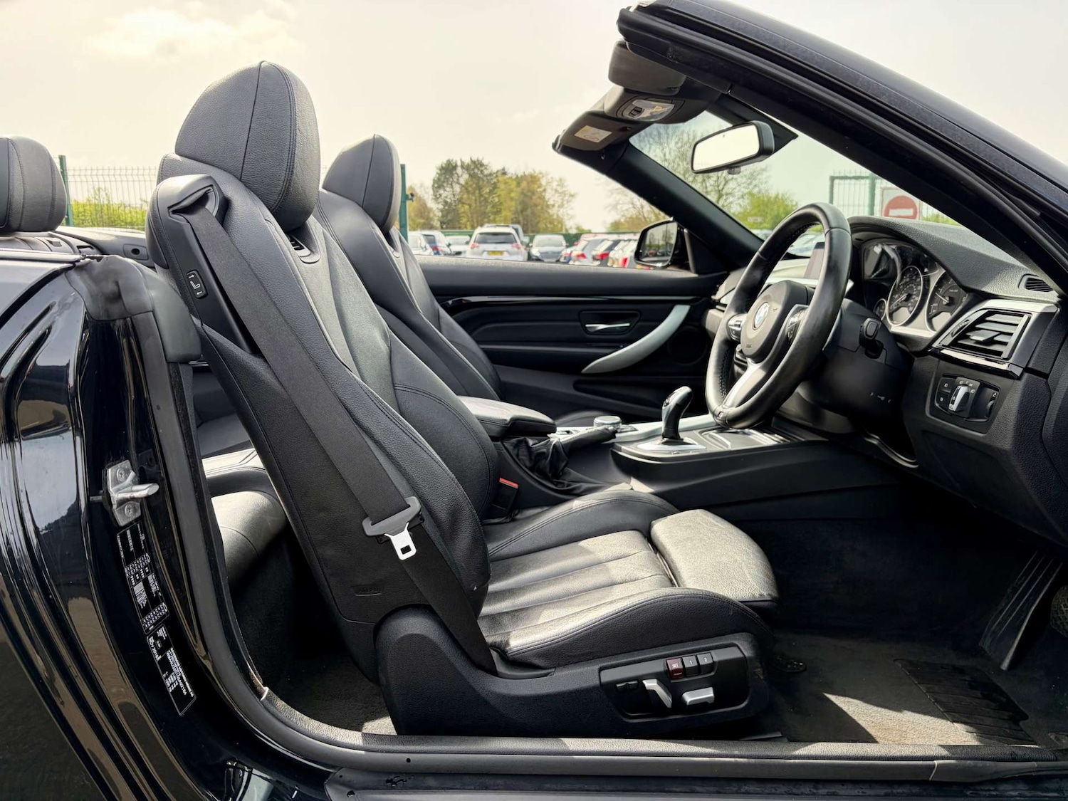 Used BMW 4 Series 2017 for sale - 77163703: Photo 38