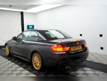 Used BMW 4 Series 2017 for sale - 77163703: Photo