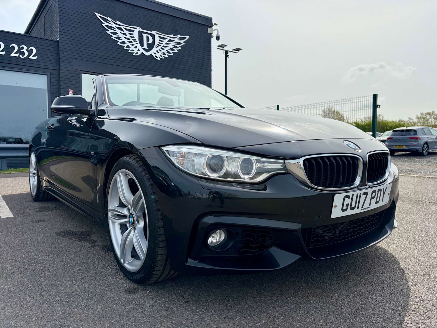 Used BMW 4 Series 2017 for sale - 77163703: Photo 64