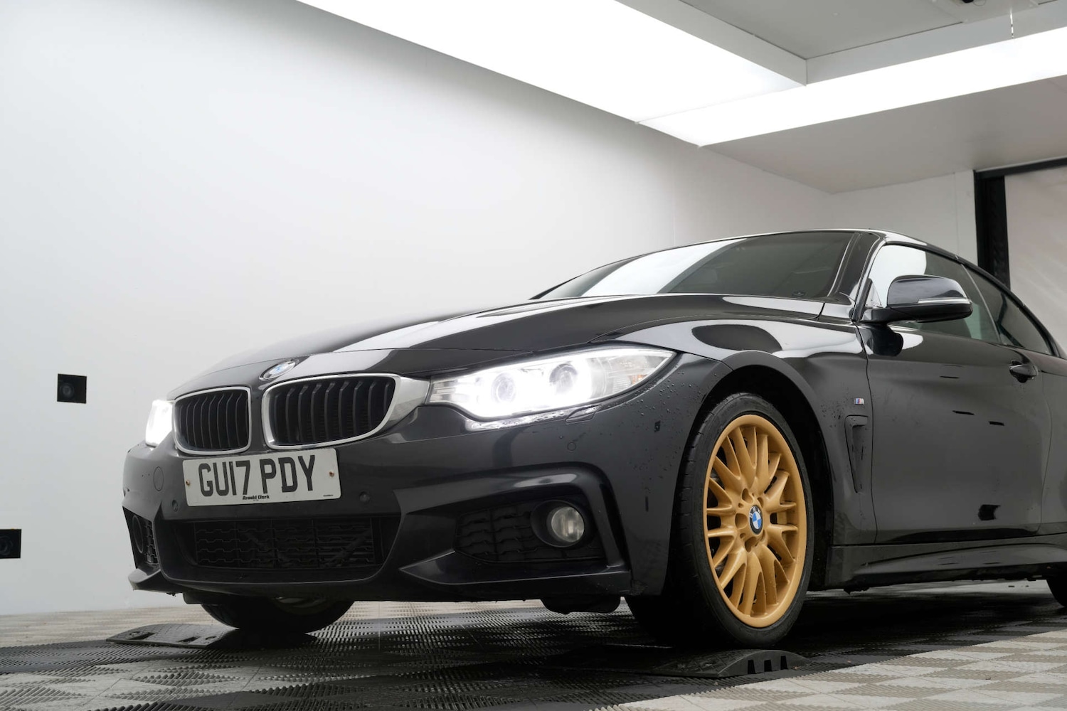 Used BMW 4 Series 2017 for sale - 77163703: Photo 9