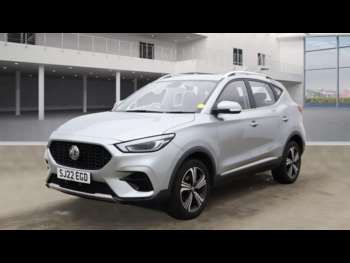 Used MG MG ZS 2022 for sale - 74820176: Photo