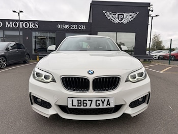 Used BMW 2 Series 2017 for sale - 75630743: Photo