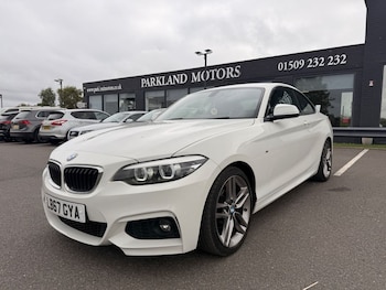 Used BMW 2 Series 2017 for sale - 75630743: Photo