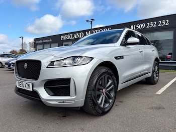Used Jaguar F-Pace 2018 for sale - 78387463: Photo