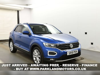Used Volkswagen T-Roc 2018 for sale - 78563428: Photo